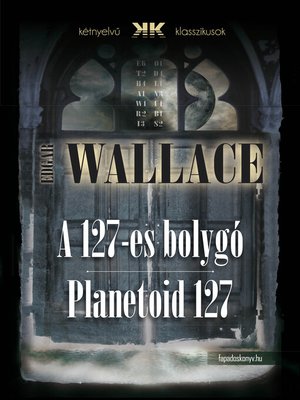 cover image of A 127-es bolygó--Planetoid 127